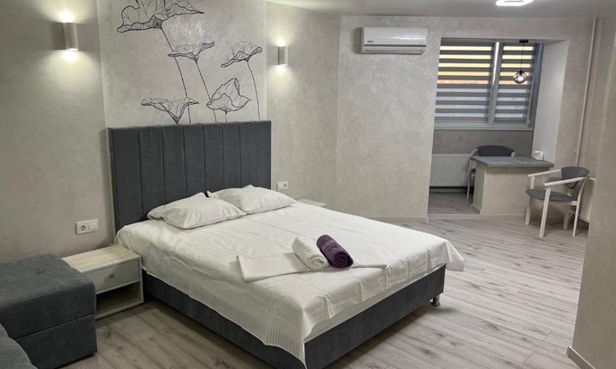 Cherkasy Apartamento | бул. Шевченка 352, квартира-студія