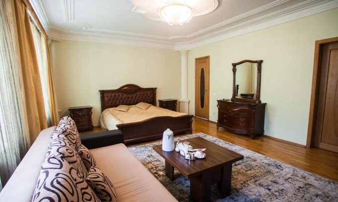 Yaroslavl Historic City Centre Casa | Бутик-отель Пушкин