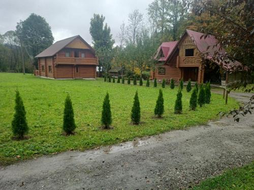 Pilipets Villa | Біля річки