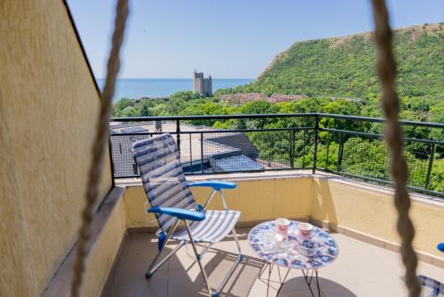 Kavarna Apartamento | Ваканционен апартамент Делфин 14 Holiday Apartment Dolphin 14
