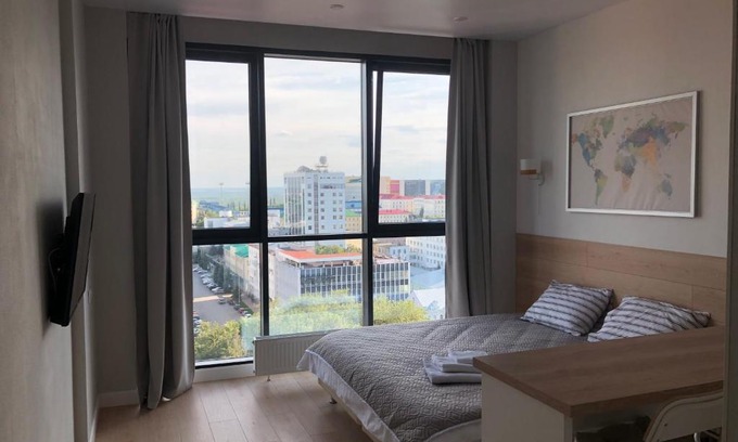 Ufa Apartamento | Видовые апартаменты. Верхнеторговая площадь, 4
