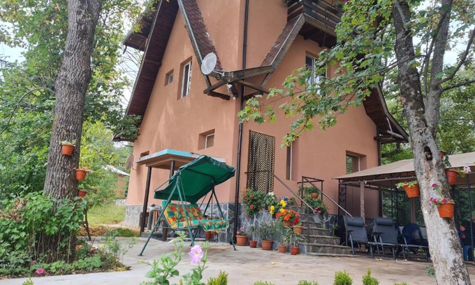 Tsigov Chark Casa | Вила Вайлин