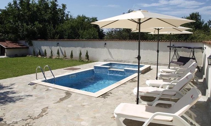 Sredets Villa | Вила Вълнара