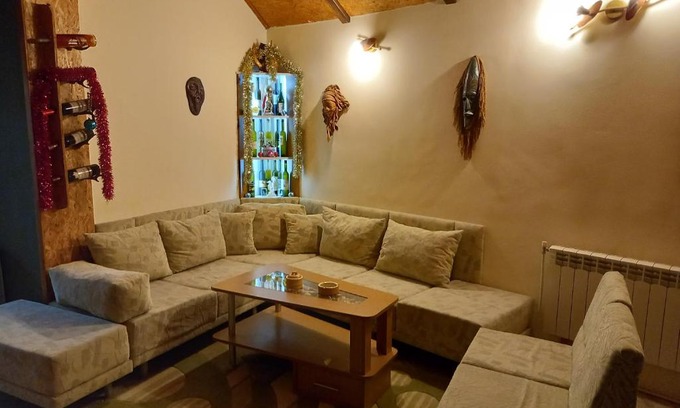 Vratsa Casa | Вила Дедо Либен