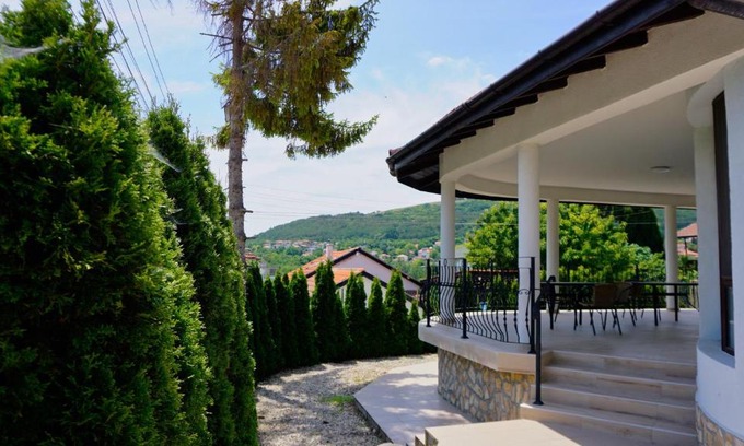 Balchik Casa | вила Ема Балчик - villa Ema Balchik