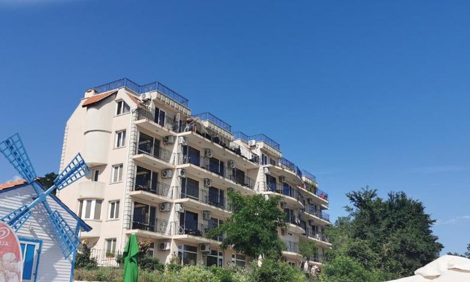 Chernomorets Casa | Вила Лазурен бряг