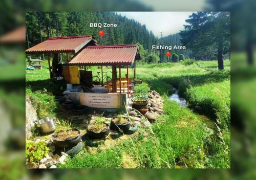 Borino Casa | ВИЛА ПЕРИКА-Vila PERIKA