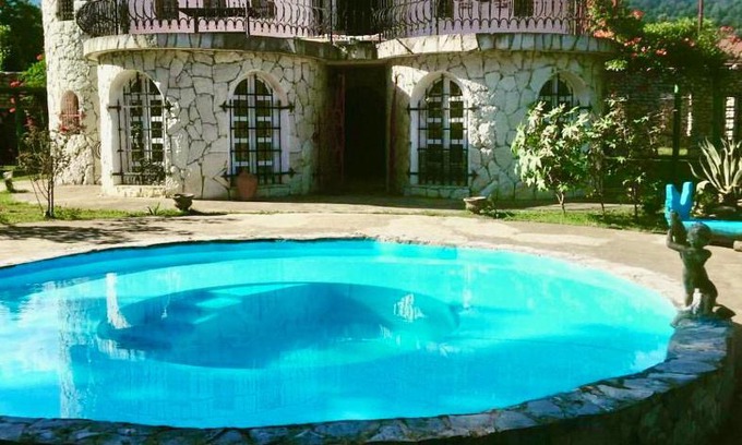 Abkhazia Apartamento | Вилла Замок