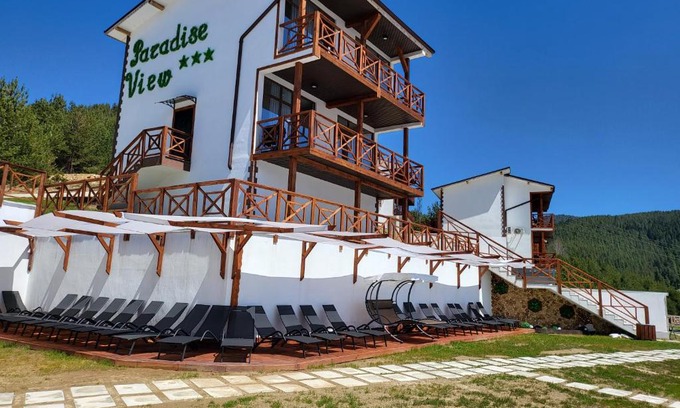 Sarnitsa Casa | Вилно селище PARADISE VIEW