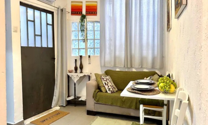 Haifa Apartamento | Винтажная квартира