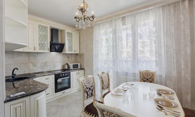 Krasnodar Apartamento | Восточно-Кругликовская 42\3