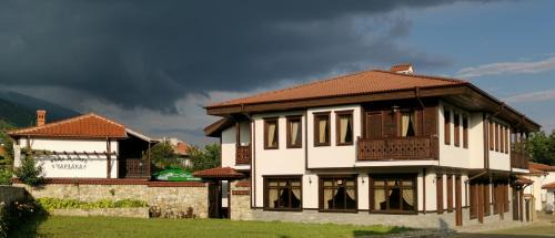Karlovo Casa | Възрожденски комплекс Чардакъ Сопот