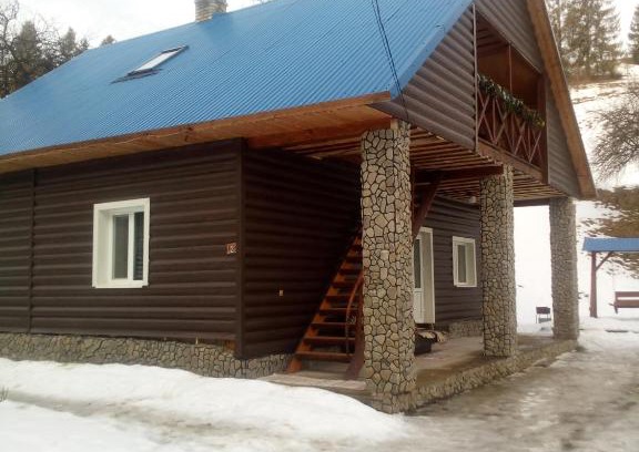 Izki Casa | "Відпочинок в Карпатах"