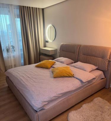 Rivne Apartamento | ВІП квартира в новобудові в центрі міста
