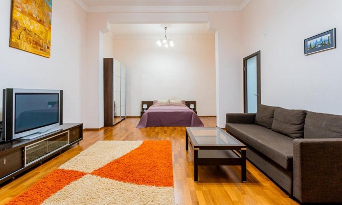 Palace District Apartamento | В Самом Сердце Питера 13