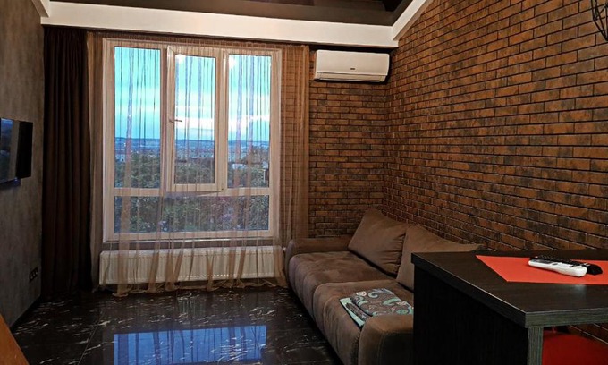 Petrovskoye Apartamento | В стиле LOFT 2ухэтажная квартира.