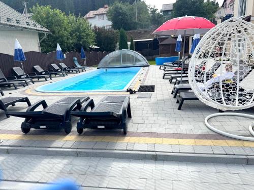 Skhidnytsya Apartamento | Гармонія