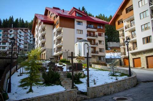 Pamporovo Apartamento | Голям апартамент в Лъки Пампорово комплекс