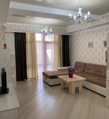 Cholpon-Ata Apartamento | Городок Vzmorie City