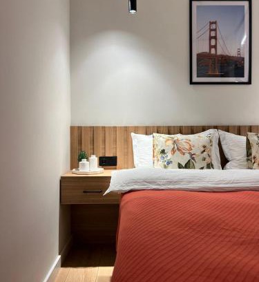 Almaty Apartamento | Городской Райский уголок