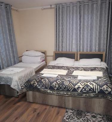 Karakol Casa | Гостевой дом АЛТЫН - БУЛАК