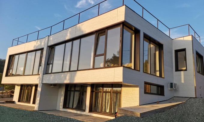 Yuzhno-Sakhalinsk Casa | Гостевой Дом "Горный Воздух"