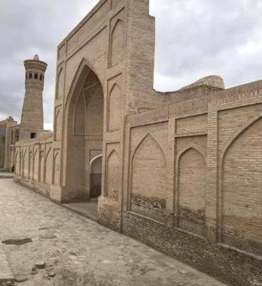 Bukhara Casa | Гостевой Дом 'Мы у друзей' Ходжа Калон