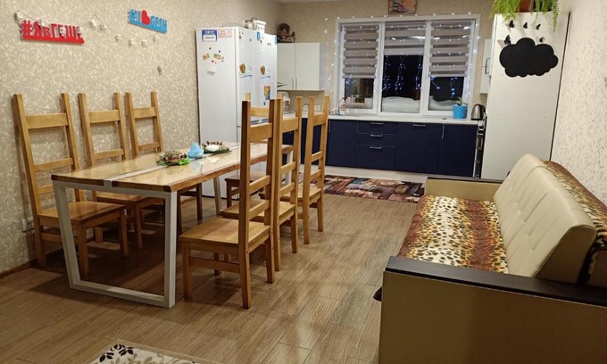 Sheregesh Casa | Гостевой дом на Северной
