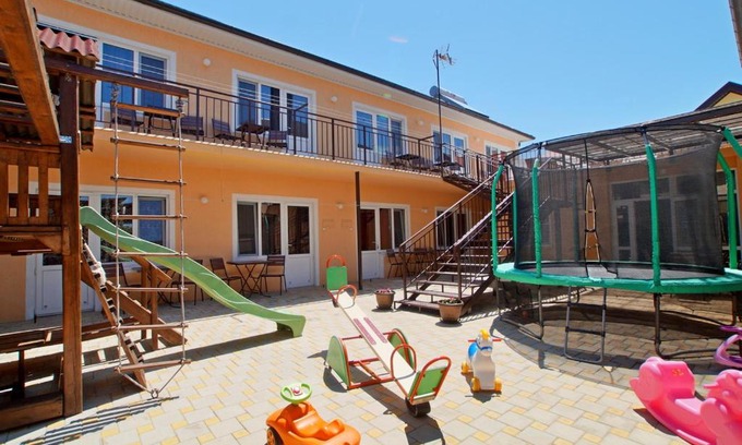 Vityazevo Casa | Гостевой дом Янтарный