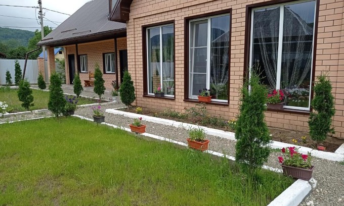 Kamennomostskiy Casa | Гостевой дом 1000 и 1ночь