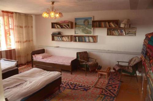 Issyk-Kul Region Casa | Гостевой дом Sabyl