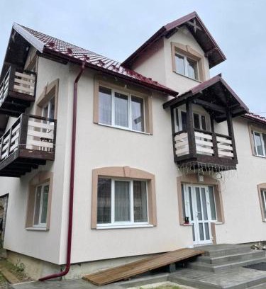Vorokhta Casa | Гостинний двір Матійчуків Новий