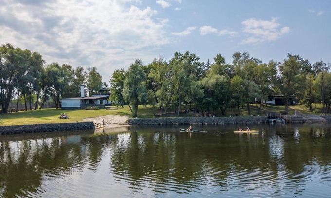 Khreshchatik Casa | Гостинний двір на хуторі Хрещатик