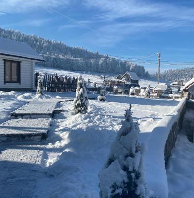 Bukovel Casa | Гостьовий дім Круасан Сімейний