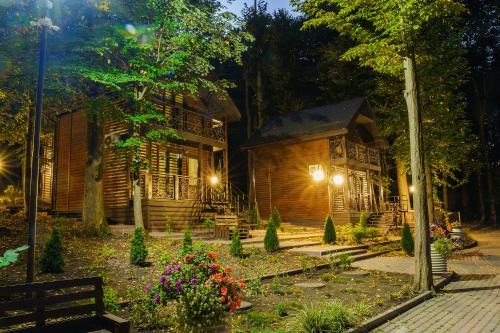 Lenins'kyi district Casa | Готельно-ресторанний комплекс БОЖЕДАР