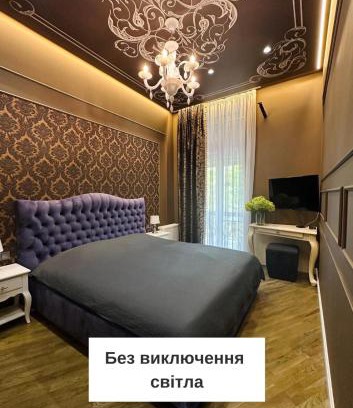 Chernovtsy Apartamento | Готель-бутік на Кобилянській MonArt by Willox