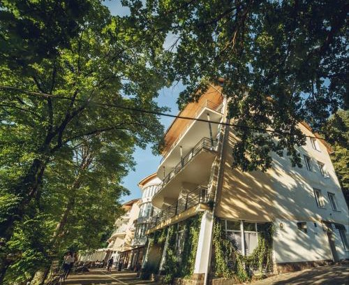 Polyana Hotel | Готель Поляна Квеле