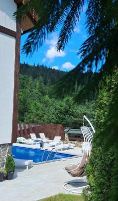 Mykulychyn Villa | Гірська Соната