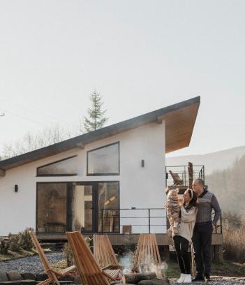 Zhdeniyevo Casa | Гірські будиночки