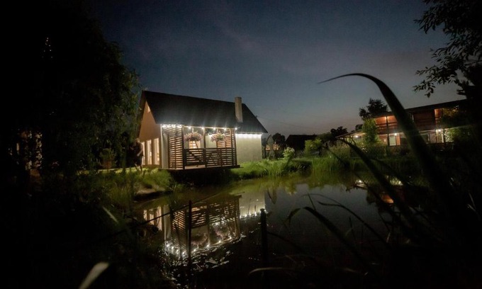 Volyn Oblast Casa | Дача рибача