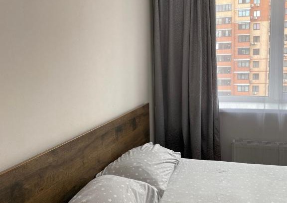 Babushkins'kyi district Apartamento | Двокімнатні апартаменти в ЖК Щасливий Запорізьке шосе 30