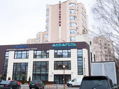 Lutsk Apartamento | Дво і одно кімнатні апартаменти новобуд рн авторинку трц Адреналін сіті