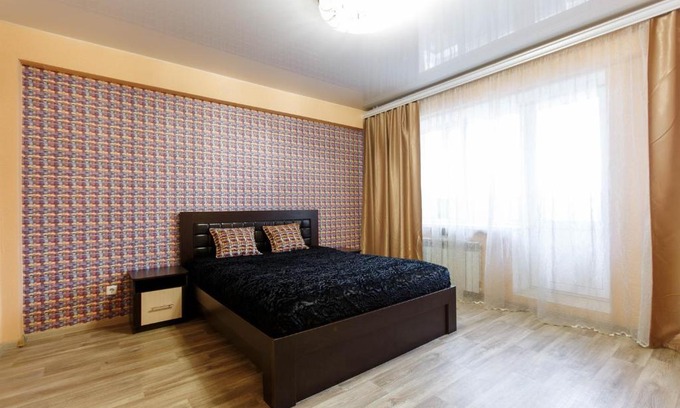 Irkutsk Apartamento | Двухкомнатная в районе АЭРОПОРТА