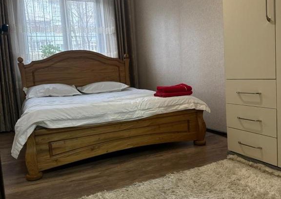 Bishkek Apartamento | Двухкомнатная в спальном районе