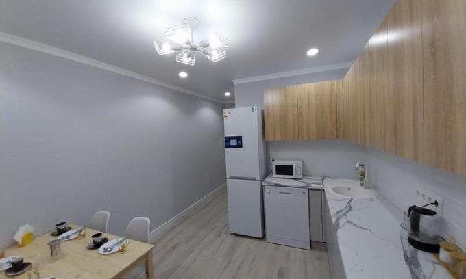 Kaztsik Apartamento | Двухкомнатная квартира в жк