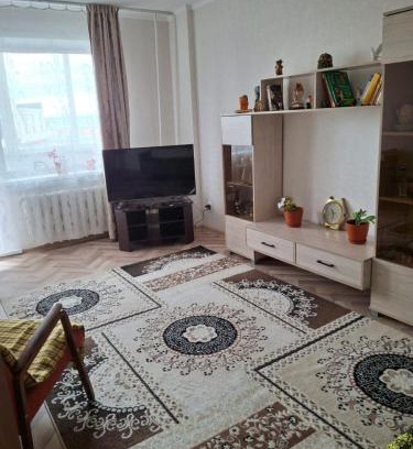 Borovoe Apartamento | Двухкомнатная квартира в посёлке Боровое в Казахстане