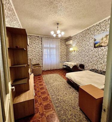Mykolaiv Apartamento | Двухкомнатная квартира в самом ЦЕНТРЕ Николаева !СОБОРНАЯ! 3 РАЗД МЕСТА