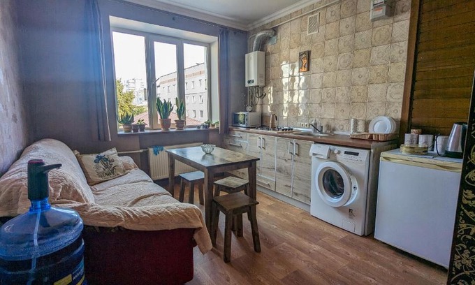 Degtyari Apartamento | Двухкомнатная Квартира на Пятницкой