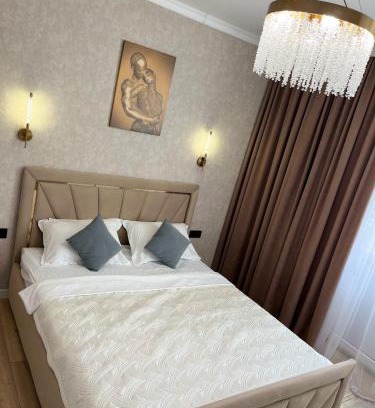 Nur-Sultan Apartamento | Двухкомнатная квартира