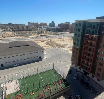 Aktau Apartamento | Двухкомнатные апартаменты в ЖК Imperial Tawers